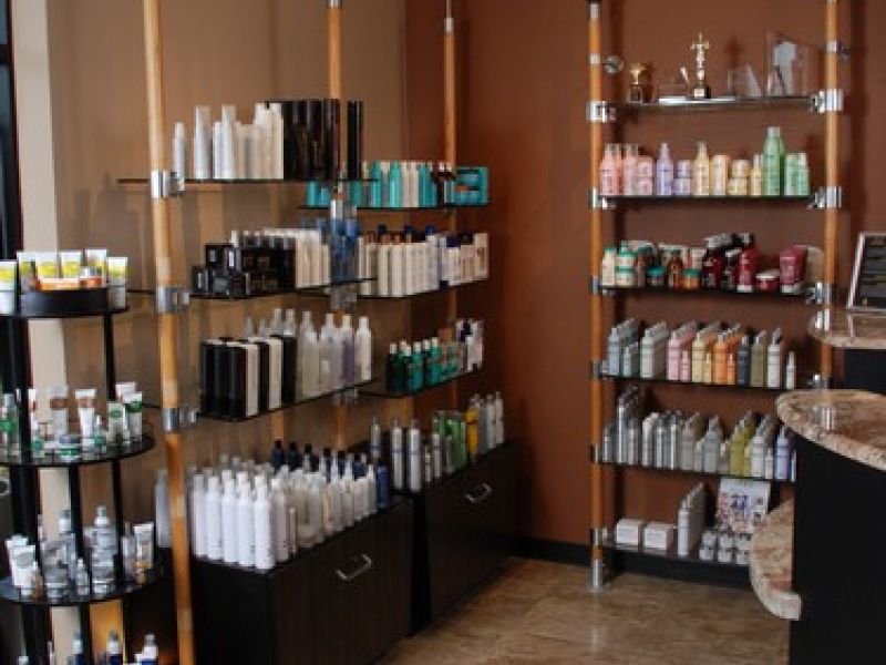 The Mitchell Wade Salon
 1